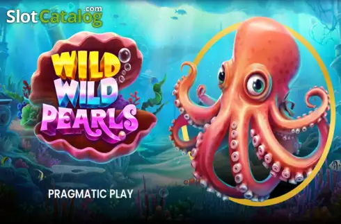 Wild Wild Pearls Λογότυπο Wild Wild Pearls Λογότυπο