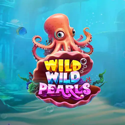 Wild Wild Pearls Λογότυπο