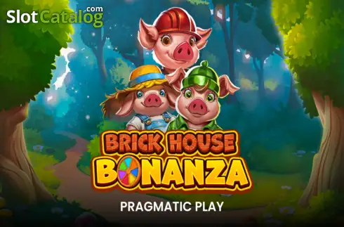 Brick House Bonanza Λογότυπο Brick House Bonanza Λογότυπο