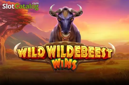 Wild Wildebeest Wins Λογότυπο Wild Wildebeest Wins Λογότυπο