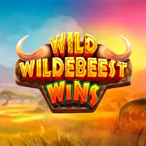 Wild Wildebeest Wins Λογότυπο