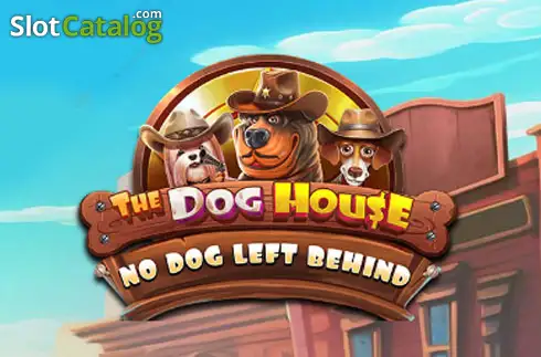 The Dog House - No Dog Left Behind Κουλοχέρης 