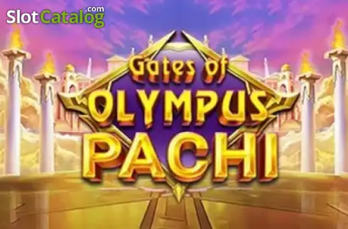 Gates of Olympus Pachi Λογότυπο Gates of Olympus Pachi Λογότυπο