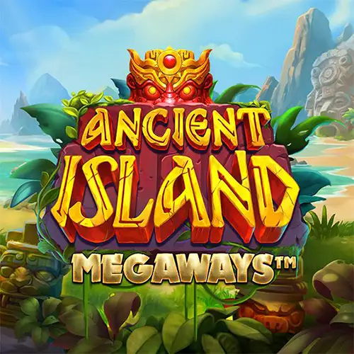 Ancient Island Megaways Λογότυπο