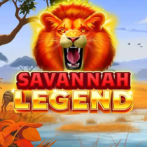 Savannah Legend Λογότυπο
