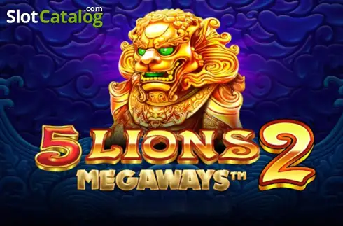 5 Lions Megaways 2 Κουλοχέρης 