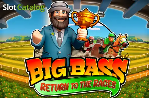 Big Bass Return to the Races Κουλοχέρης 