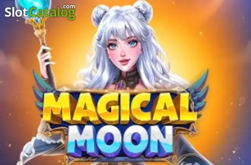 Magical Moon Λογότυπο
