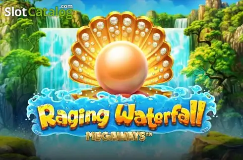 Raging Waterfall Megaways Κουλοχέρης 