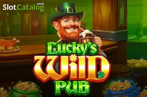 Lucky’s Wild Pub Λογότυπο