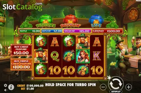 Οθόνη2. Lucky’s Wild Pub Κουλοχέρης 