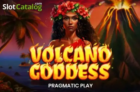 Volcano Goddess Λογότυπο Volcano Goddess Λογότυπο