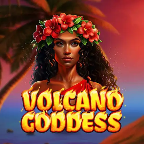 Volcano Goddess Λογότυπο