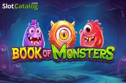 Book of Monsters Λογότυπο Book of Monsters Λογότυπο