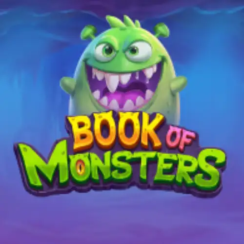 Book of Monsters Λογότυπο