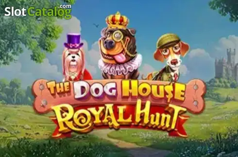 The Dog House Royal Hunt Λογότυπο The Dog House Royal Hunt Λογότυπο
