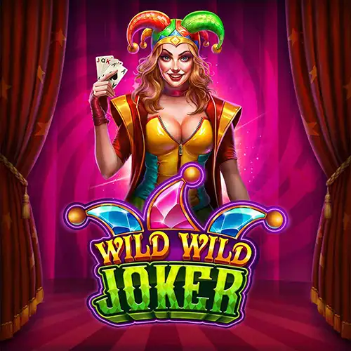 Wild Wild Joker Λογότυπο