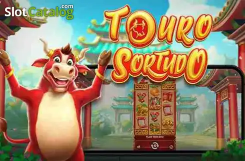 Touro Sortudo Λογότυπο