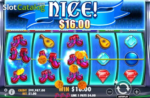 Οθόνη6. Joker’s Jewels Cash Κουλοχέρης