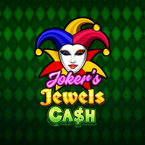 Joker’s Jewels Cash Λογότυπο