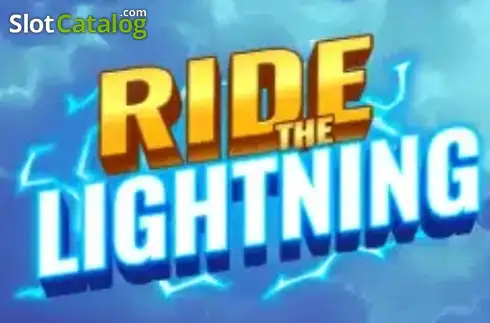 Ride the Lightning Λογότυπο Ride the Lightning Λογότυπο