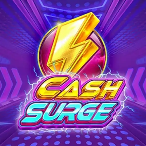 Cash Surge Λογότυπο