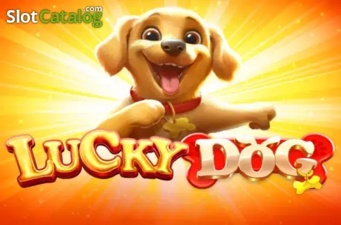 Lucky Dog (Pragmatic Play) Λογότυπο Lucky Dog (Pragmatic Play) Λογότυπο