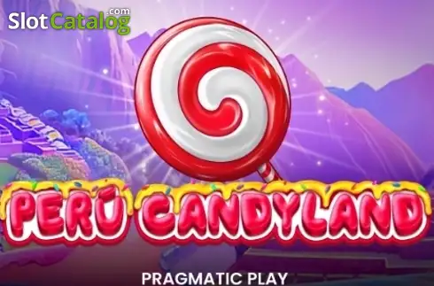 Peru Candyland Λογότυπο
