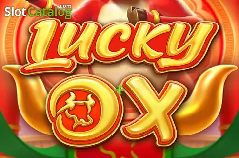 Lucky Ox Λογότυπο Lucky Ox Λογότυπο