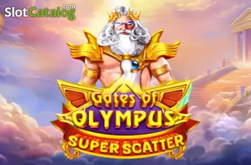 Gates of Olympus Super Scatter