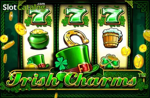 Irish Charms (Pragmatic Play) Λογότυπο