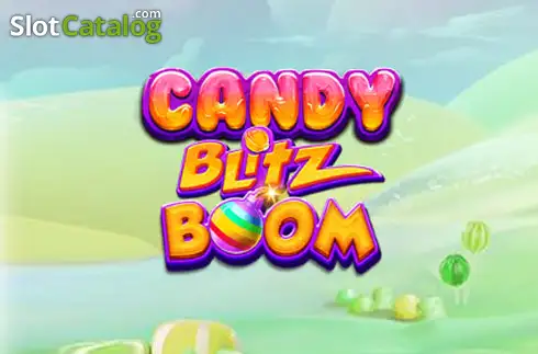 Candy Blitz BOOM Κουλοχέρης 