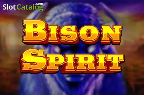 Bison Spirit Λογότυπο Bison Spirit Λογότυπο