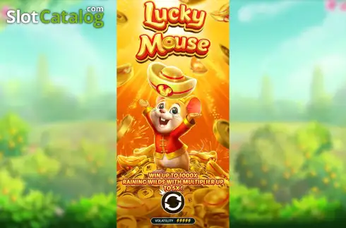 Οθόνη2. Lucky Mouse Κουλοχέρης