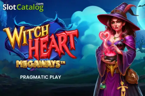 Witch Heart Megaways Κουλοχέρης 