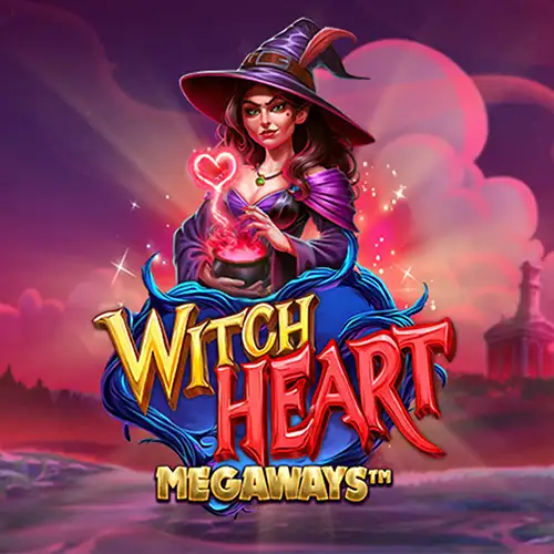 Witch Heart Megaways Λογότυπο