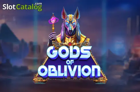 Gods of Oblivion Λογότυπο Gods of Oblivion Λογότυπο