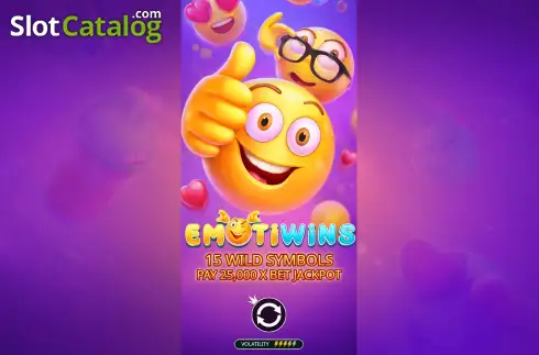 Οθόνη2. Emotiwins Κουλοχέρης