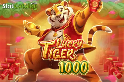 Lucky Tiger 1000 Λογότυπο