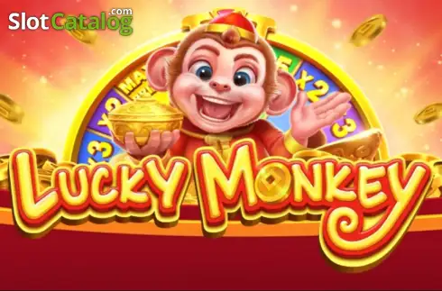 Lucky Monkey Λογότυπο Lucky Monkey Λογότυπο