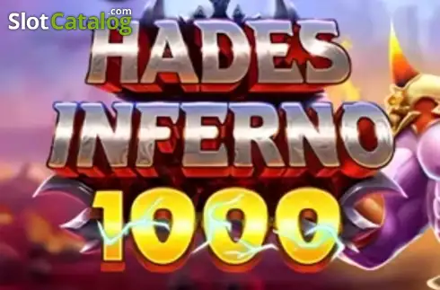 Hades Inferno 1000 Λογότυπο Hades Inferno 1000 Λογότυπο