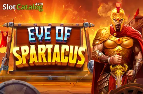 Eye of Spartacus Κουλοχέρης 