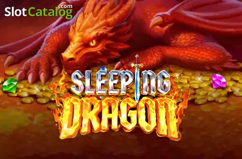 Sleeping Dragon Λογότυπο Sleeping Dragon Λογότυπο