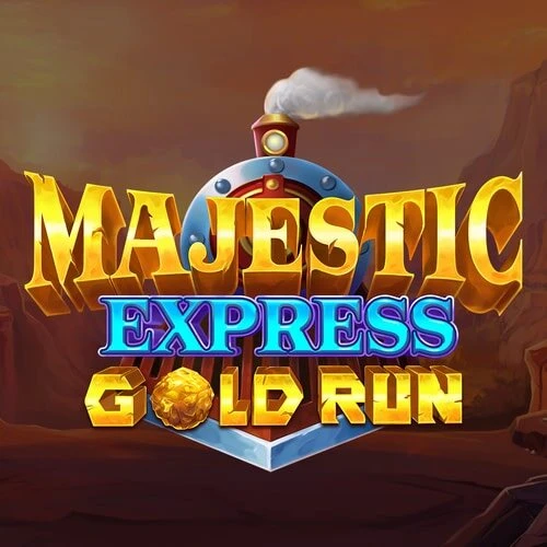 Majestic Express Gold Run Λογότυπο