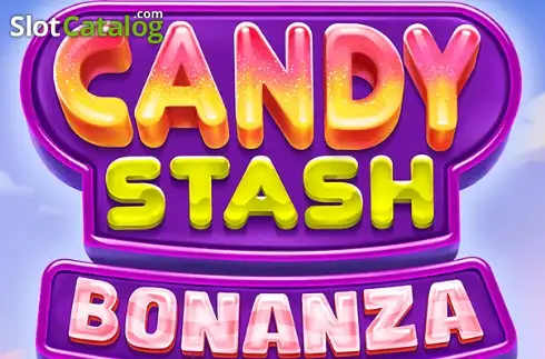 Candy Stash Bonanza Λογότυπο Candy Stash Bonanza Λογότυπο