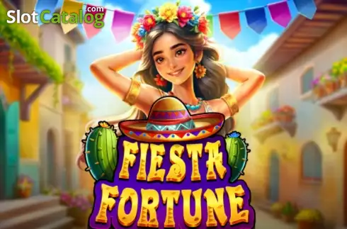 Fiesta Fortune Λογότυπο Fiesta Fortune Λογότυπο