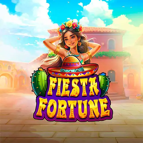 Fiesta Fortune Λογότυπο