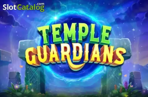 Temple Guardians Λογότυπο Temple Guardians Λογότυπο