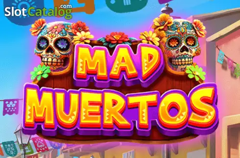 Mad Muertos Λογότυπο Mad Muertos Λογότυπο