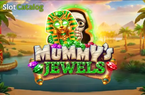 Mummy’s Jewels
